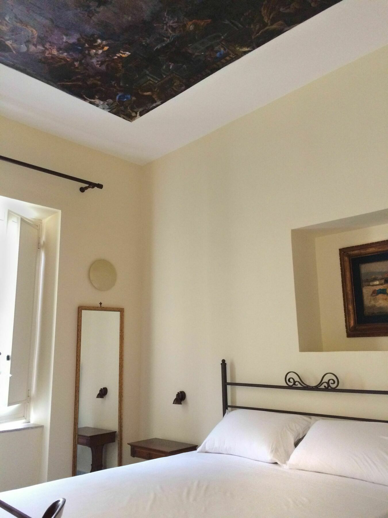 Bed and Breakfast Don Angelo Petito Neapol Exteriér fotografie