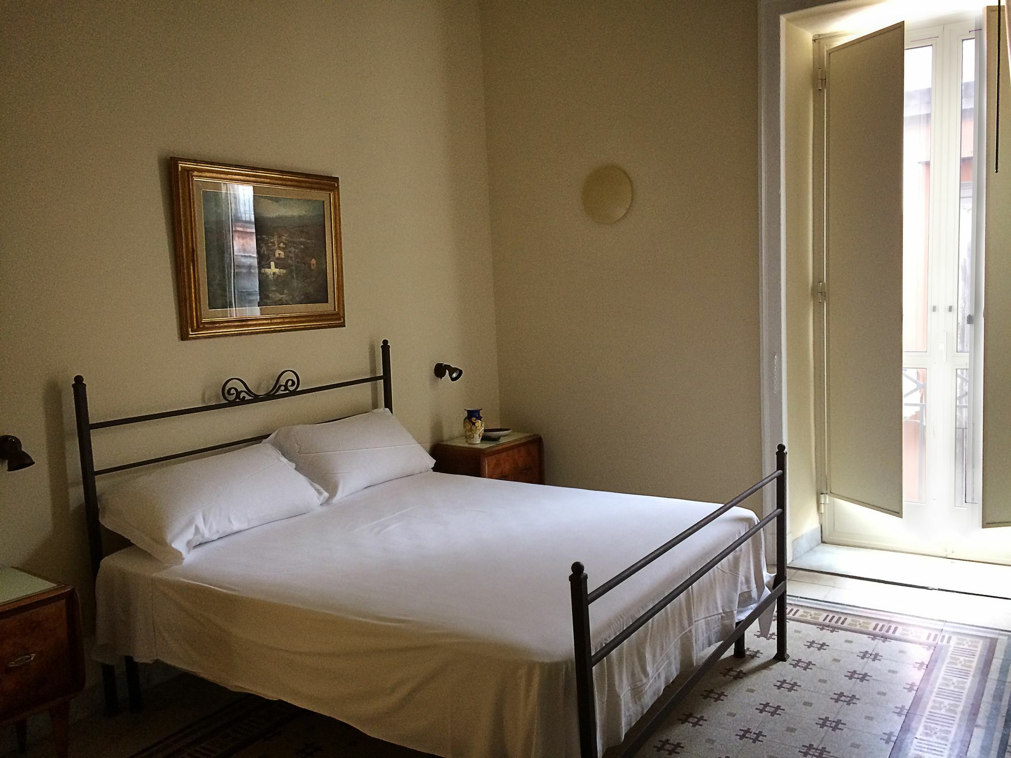 Bed and Breakfast Don Angelo Petito Neapol Exteriér fotografie
