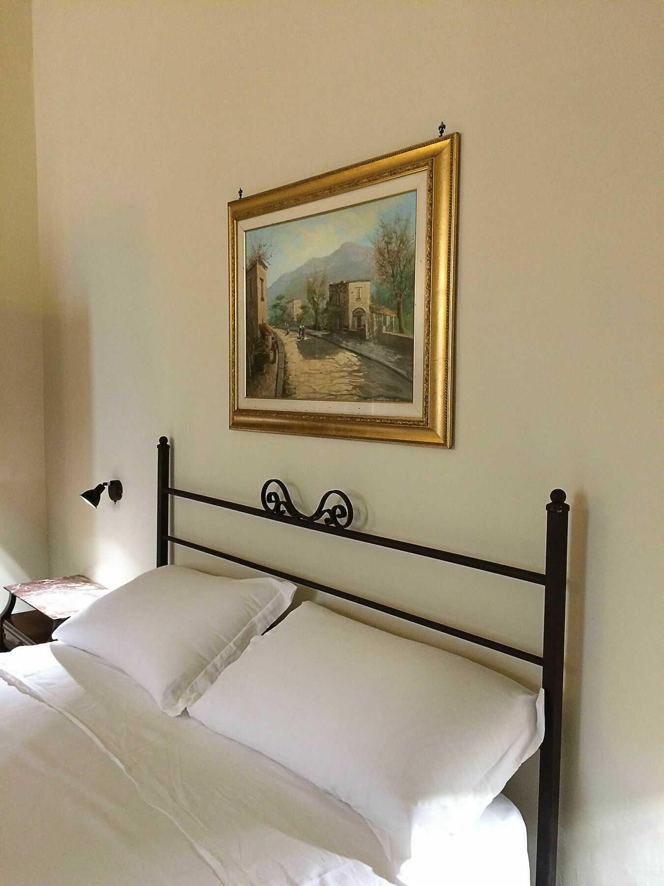 Bed and Breakfast Don Angelo Petito Neapol Exteriér fotografie