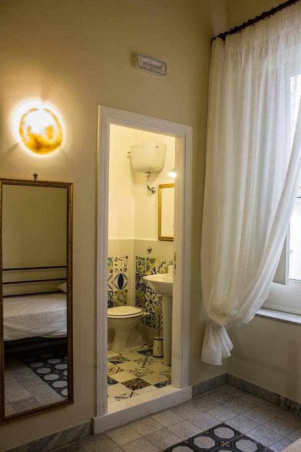 Bed and Breakfast Don Angelo Petito Neapol Exteriér fotografie