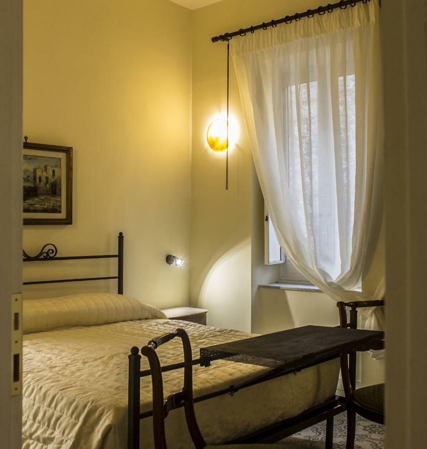 Bed and Breakfast Don Angelo Petito Neapol Exteriér fotografie