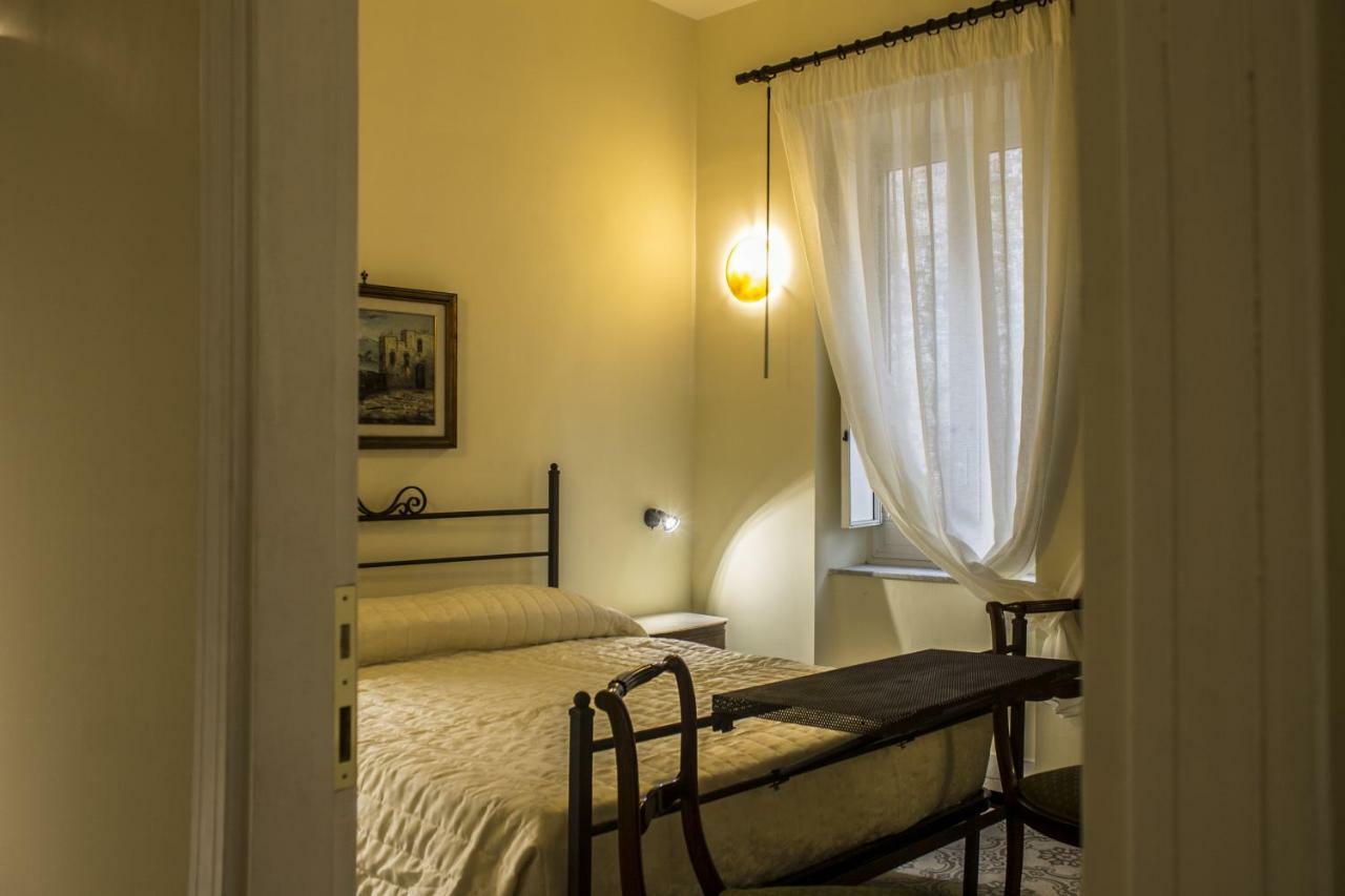Bed and Breakfast Don Angelo Petito Neapol Exteriér fotografie