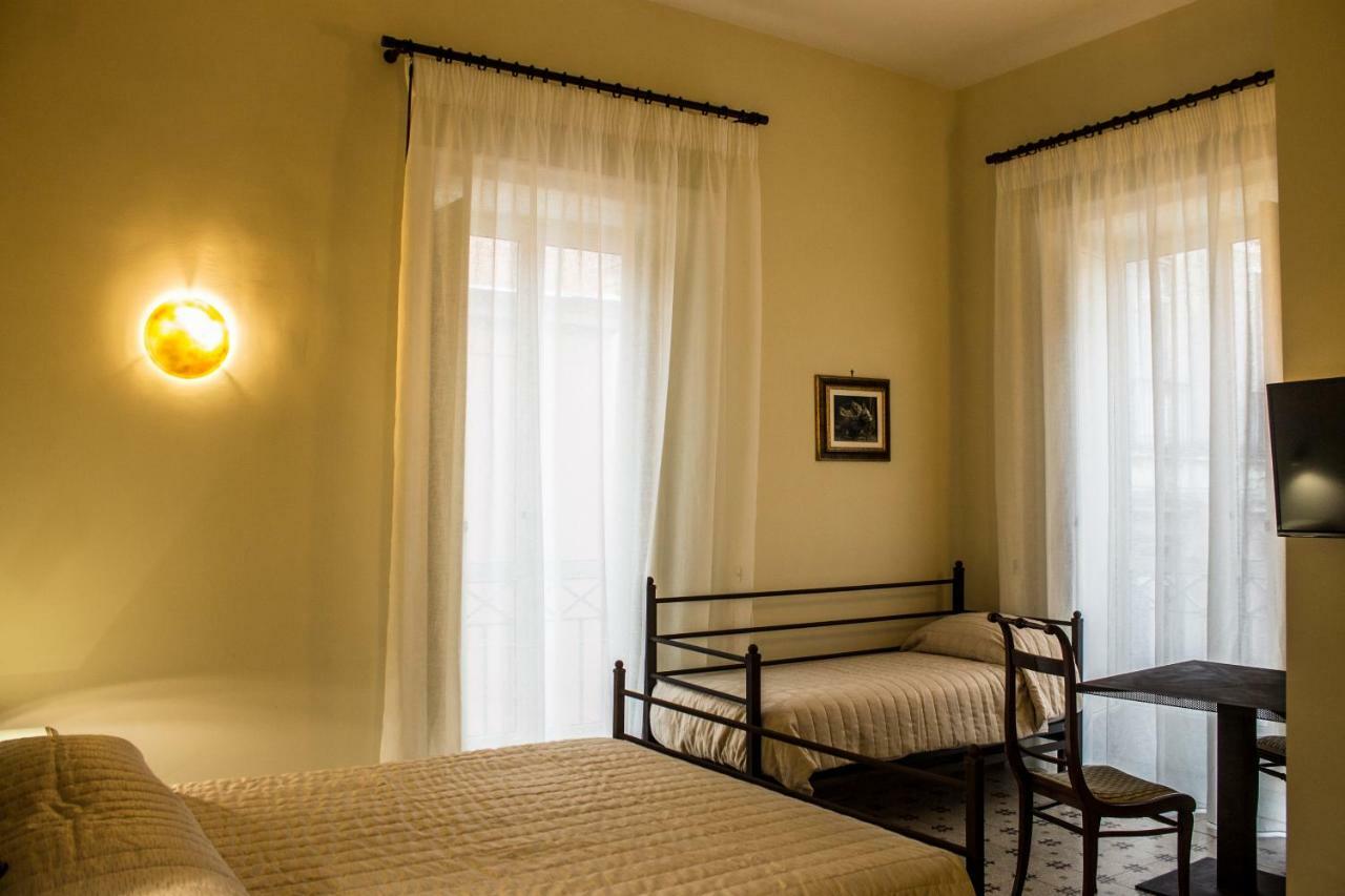 Bed and Breakfast Don Angelo Petito Neapol Exteriér fotografie
