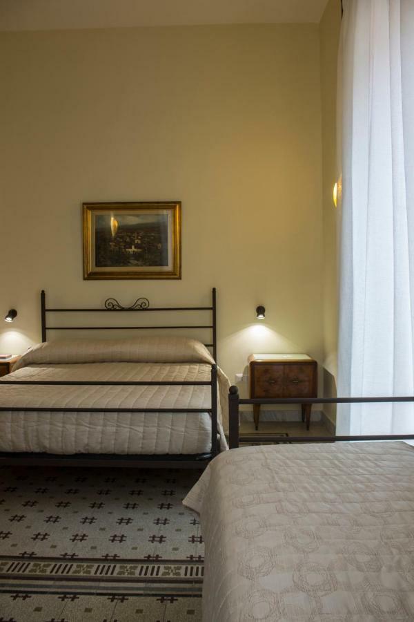 Bed and Breakfast Don Angelo Petito Neapol Exteriér fotografie