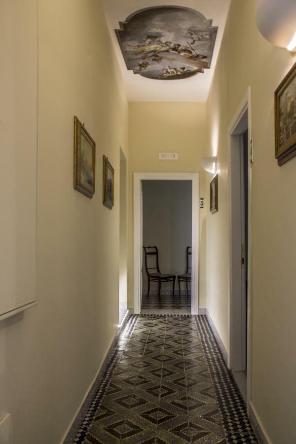 Bed and Breakfast Don Angelo Petito Neapol Exteriér fotografie